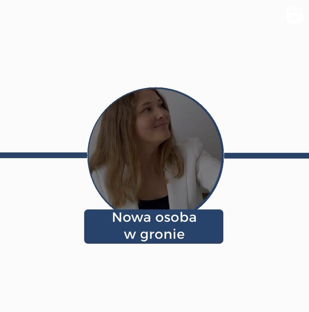 Nowa osoba w gronie